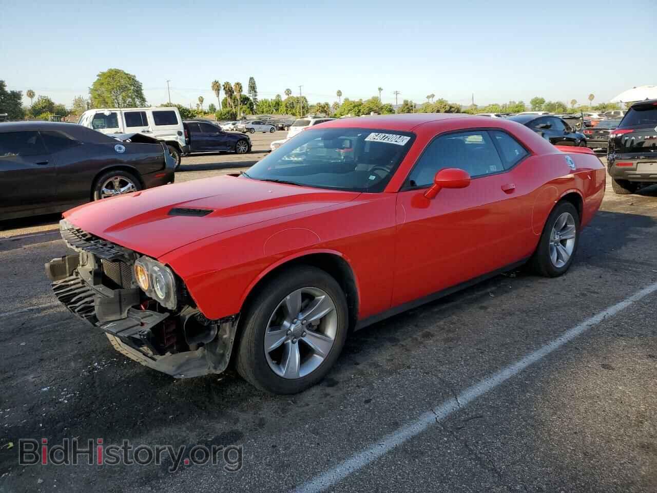 Фотография 2C3CDZAG5NH261102 - DODGE CHALLENGER 2022