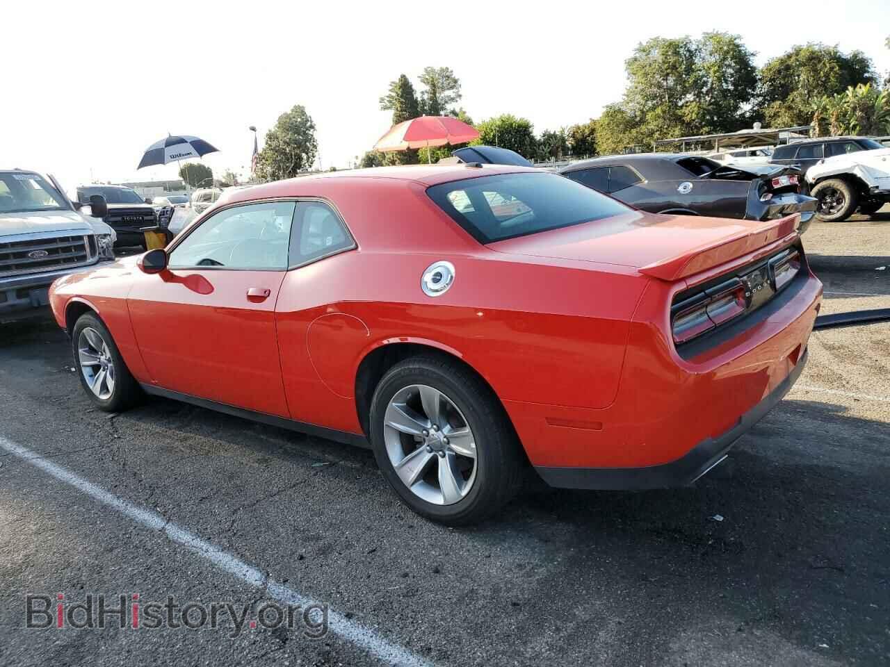 2022 DODGE CHALLENGER - VIN: 2C3CDZAG5NH261102 - Фото 2