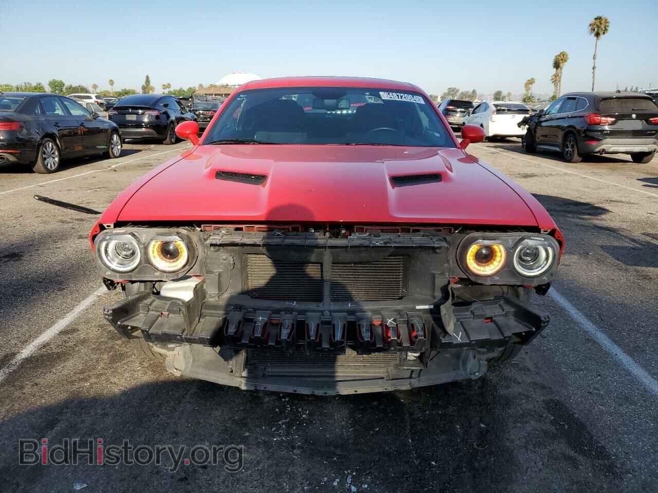 2022 DODGE CHALLENGER - VIN: 2C3CDZAG5NH261102 - Фото 5