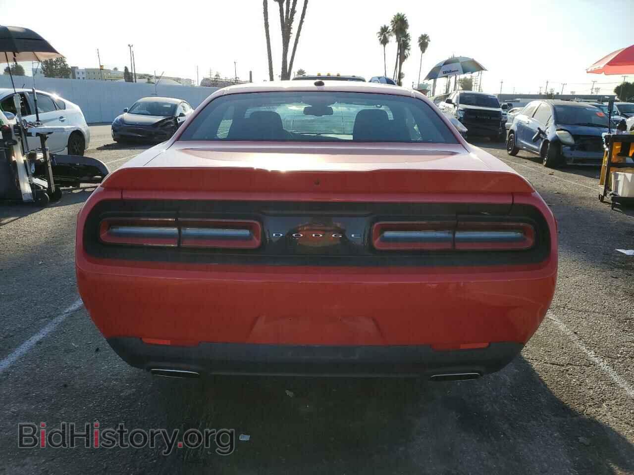 2022 DODGE CHALLENGER - VIN: 2C3CDZAG5NH261102 - Фото 6