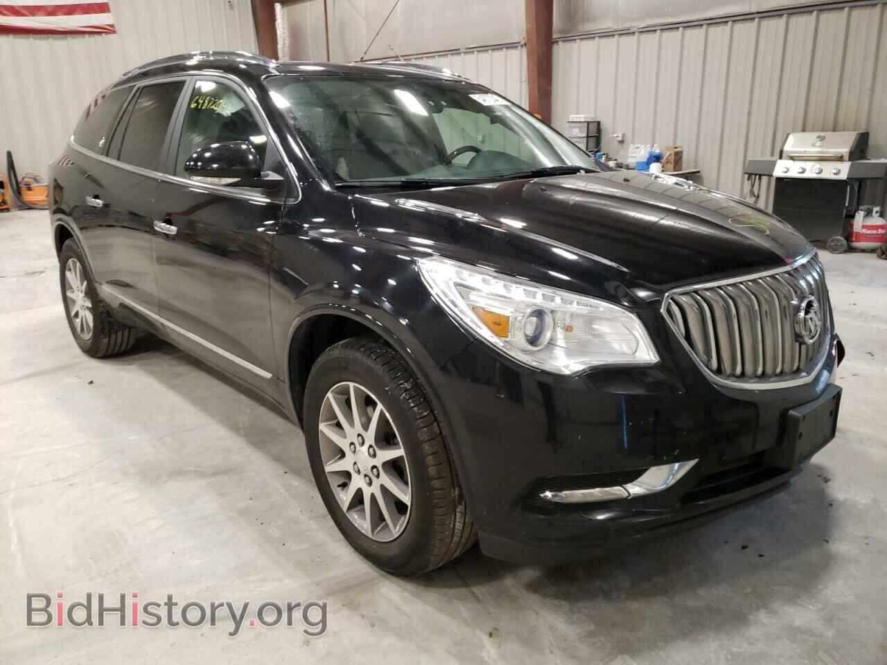 Фотография 5GAKVBKD7HJ204503 - BUICK ENCLAVE 2017