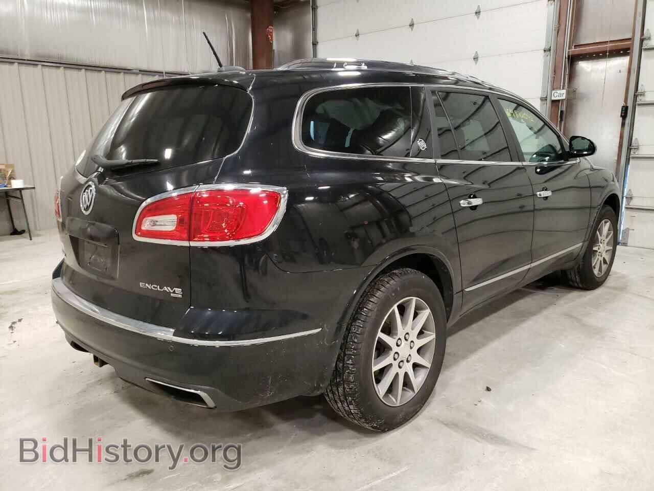2017 BUICK ENCLAVE - VIN: 5GAKVBKD7HJ204503 - Photo 4