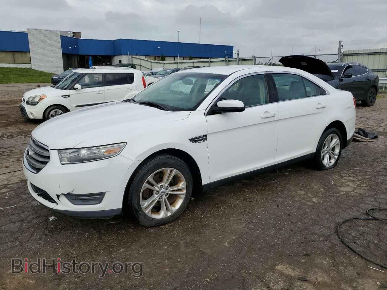 Фотография 1FAHP2E85DG153999 - FORD TAURUS 2013