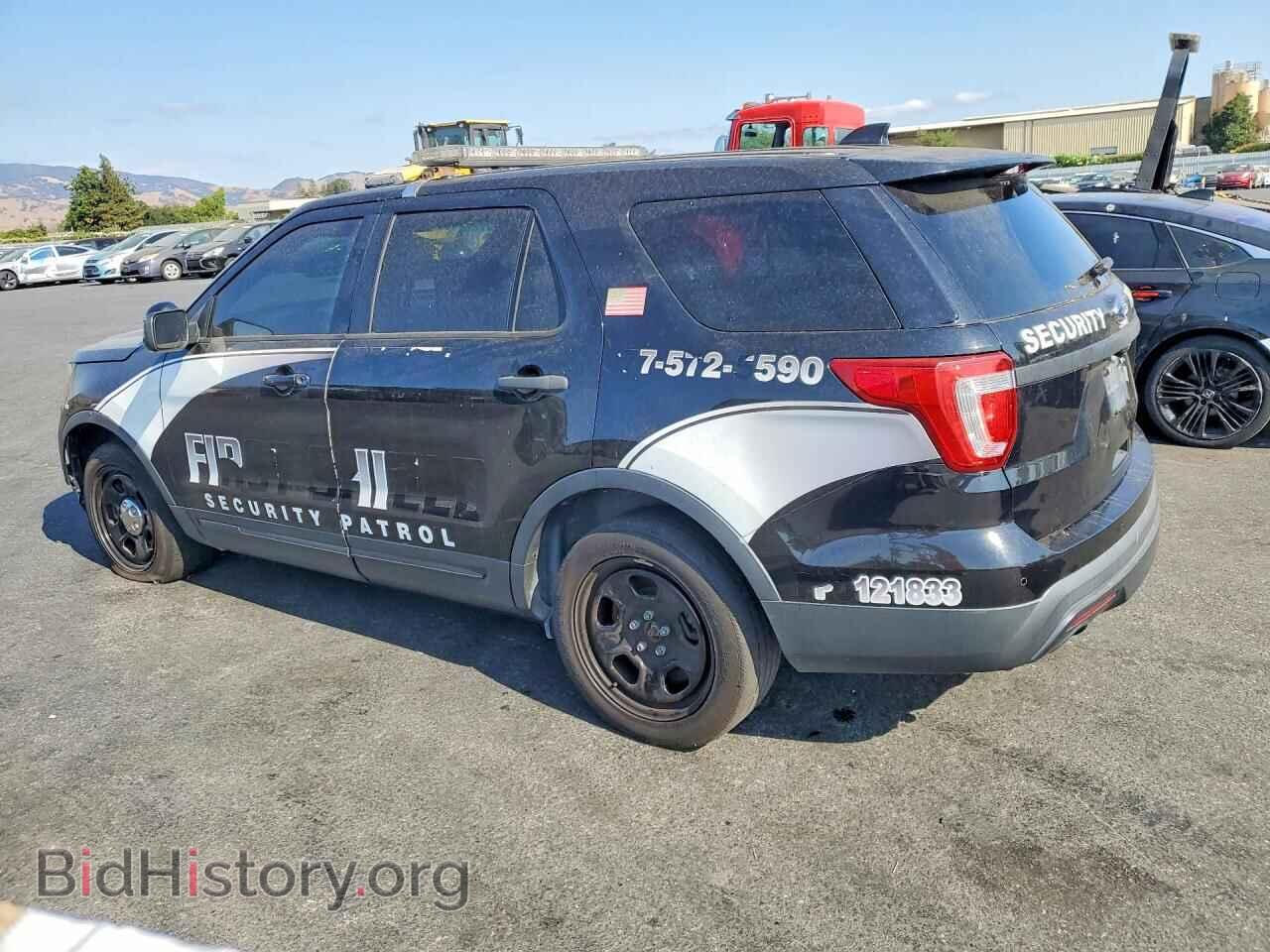 2016 FORD EXPLORER - VIN: 1FM5K8AR3GGB36681 - Photo 2