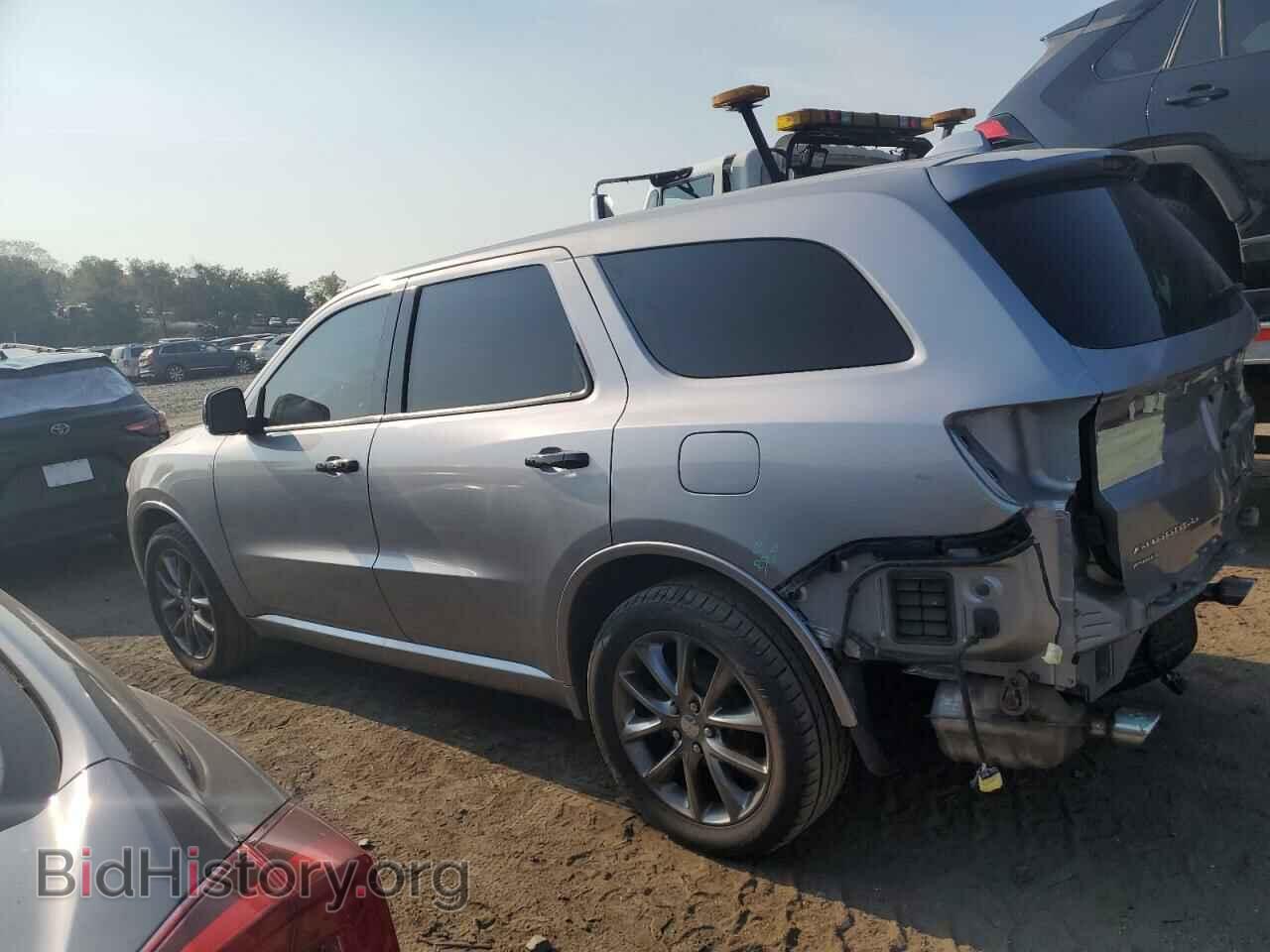 2017 DODGE DURANGO - VIN: 1C4RDJDG0HC686222 - Фото 2