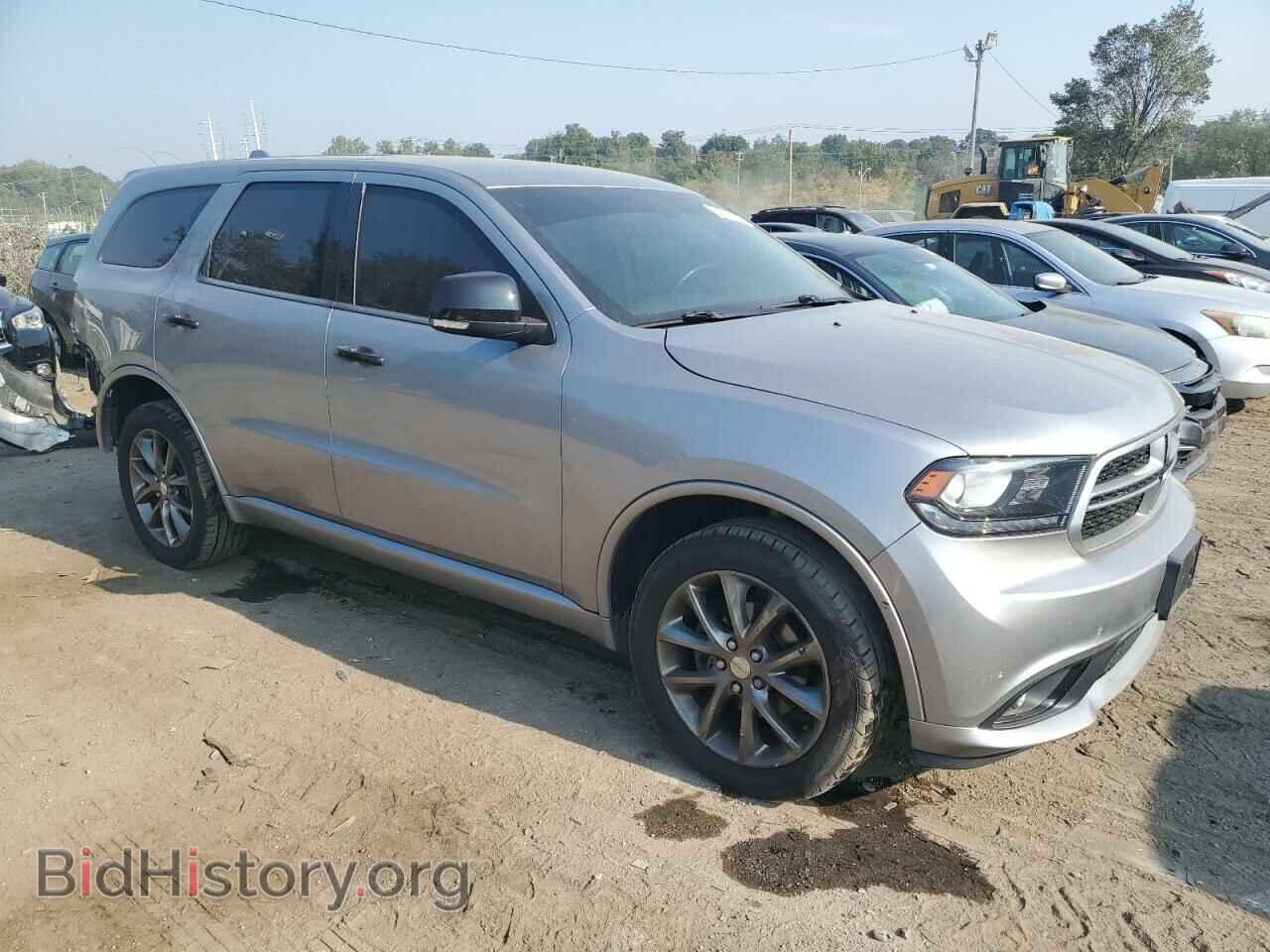2017 DODGE DURANGO - VIN: 1C4RDJDG0HC686222 - Фото 4