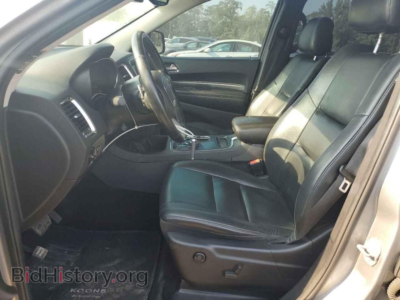 2017 DODGE DURANGO - VIN: 1C4RDJDG0HC686222 - Фото 7