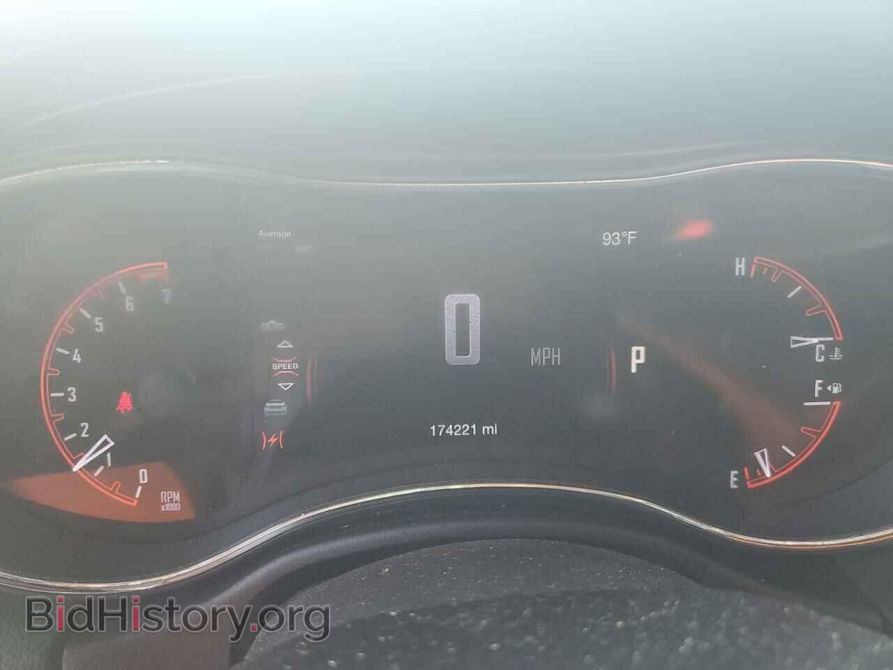 2017 DODGE DURANGO - VIN: 1C4RDJDG0HC686222 - Фото 9