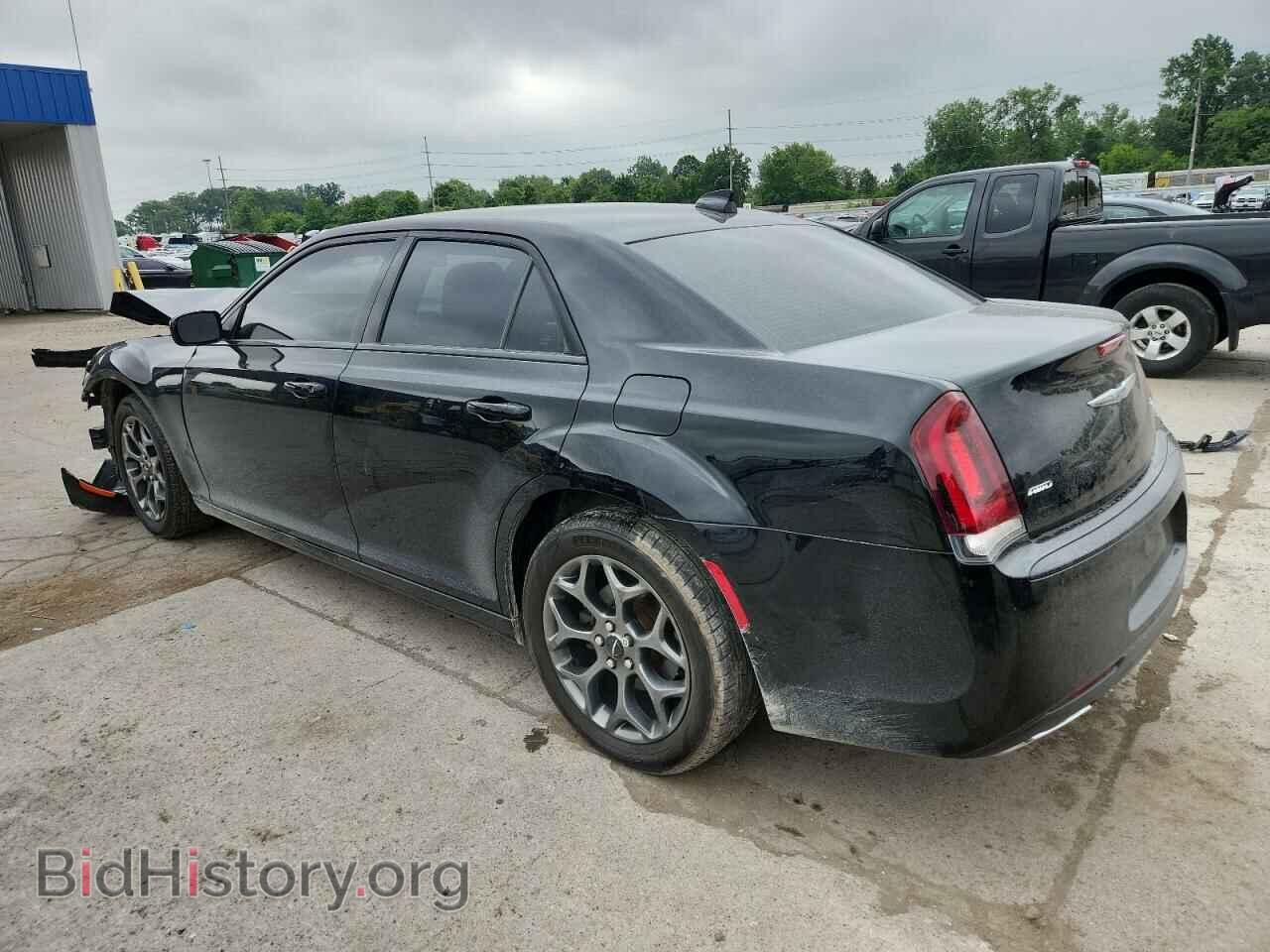 2017 CHRYSLER 300 - VIN: 2C3CCAGG1HH597488 - Фото 2