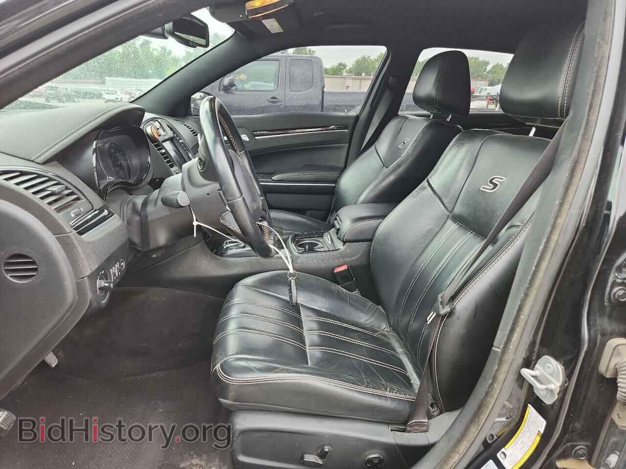 2017 CHRYSLER 300 - VIN: 2C3CCAGG1HH597488 - Фото 7