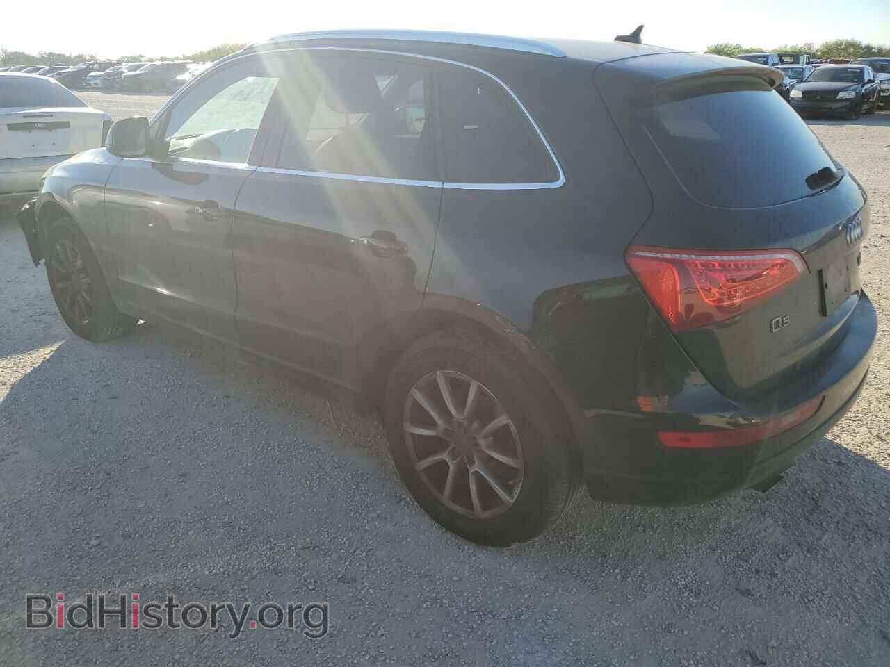 2011 AUDI Q5 - VIN: WA1CFAFP7BA057602 - Фото 3
