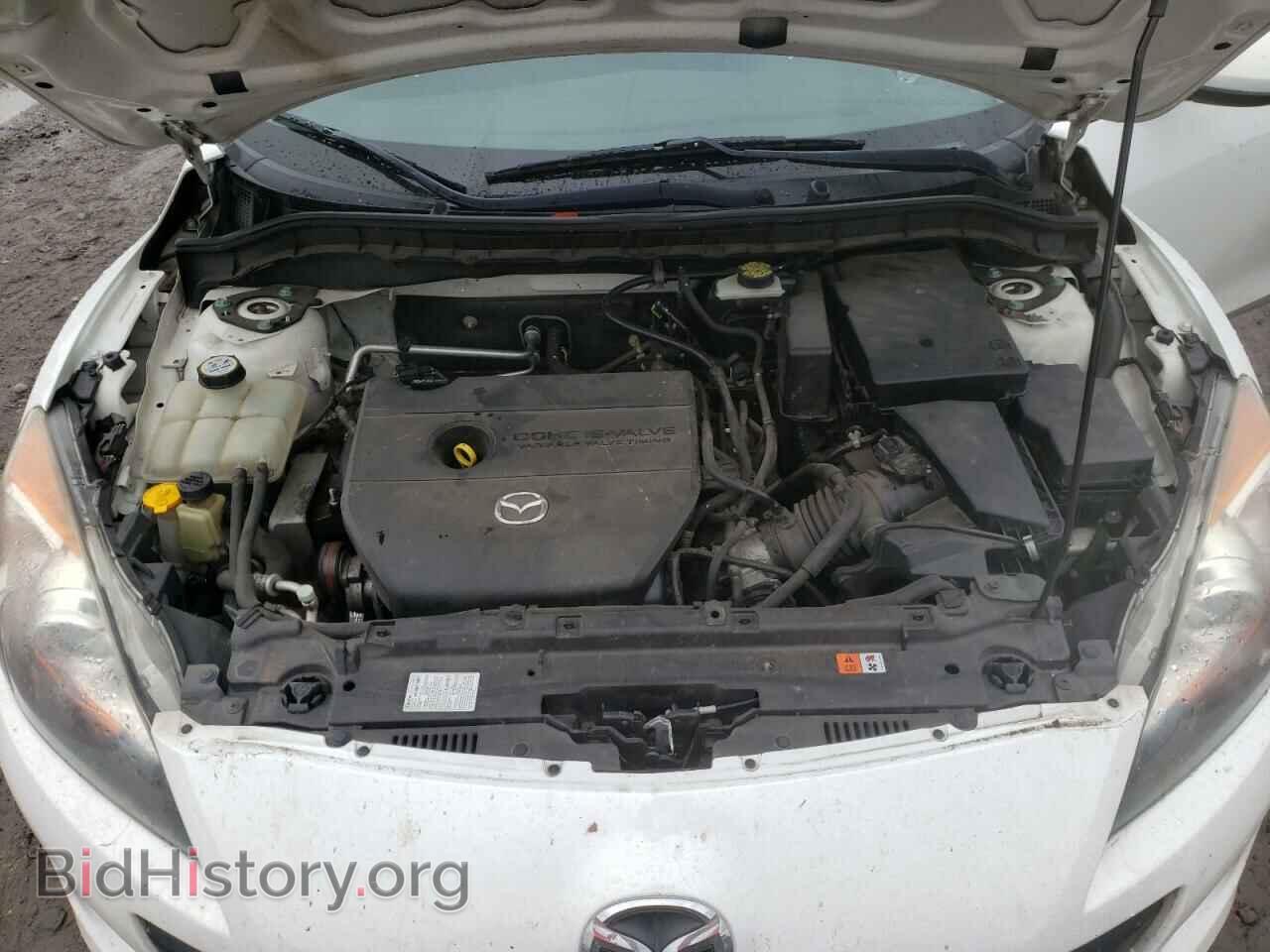2012 MAZDA 3 - VIN: JM1BL1UG8C1643160 - Фото 7