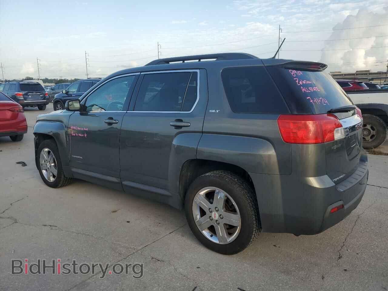 2013 GMC TERRAIN - VIN: 2GKALUEK8D6192539 - Фото 2