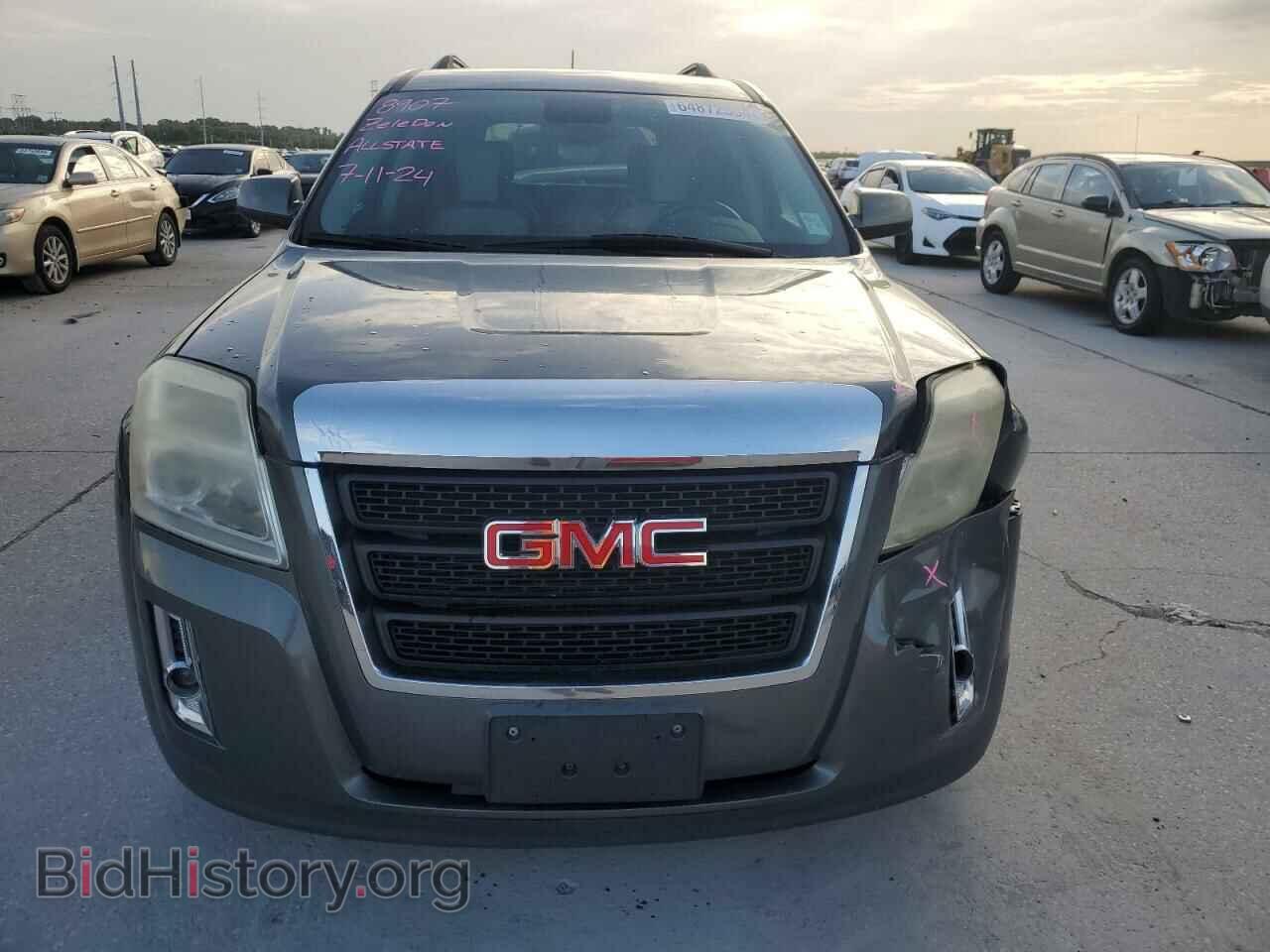 2013 GMC TERRAIN - VIN: 2GKALUEK8D6192539 - Фото 5