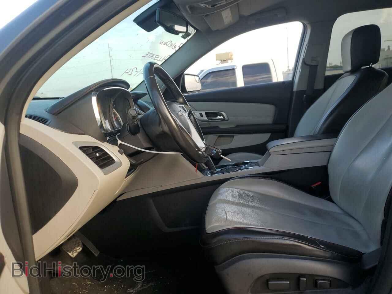 2013 GMC TERRAIN - VIN: 2GKALUEK8D6192539 - Фото 7