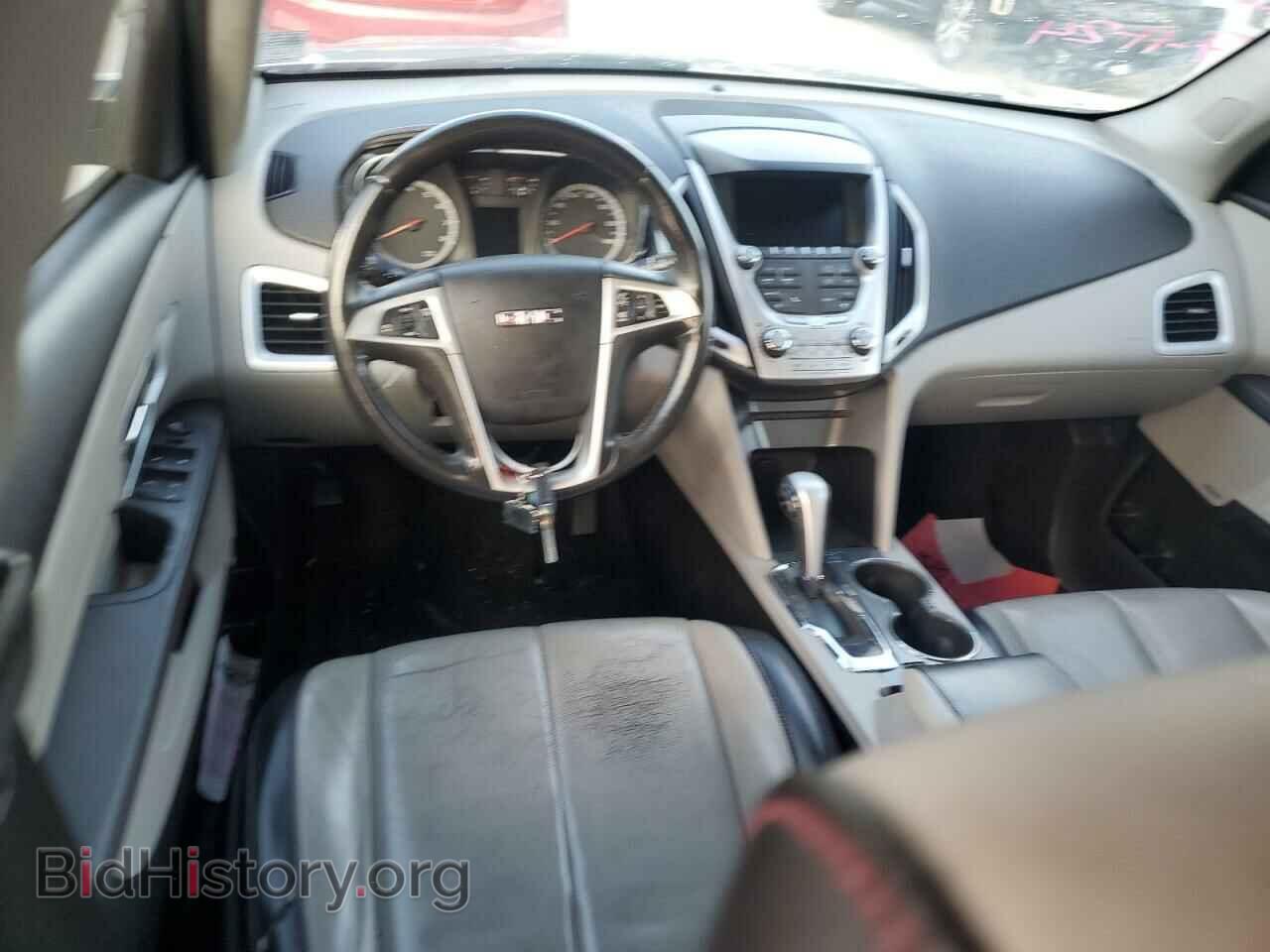 2013 GMC TERRAIN - VIN: 2GKALUEK8D6192539 - Фото 8