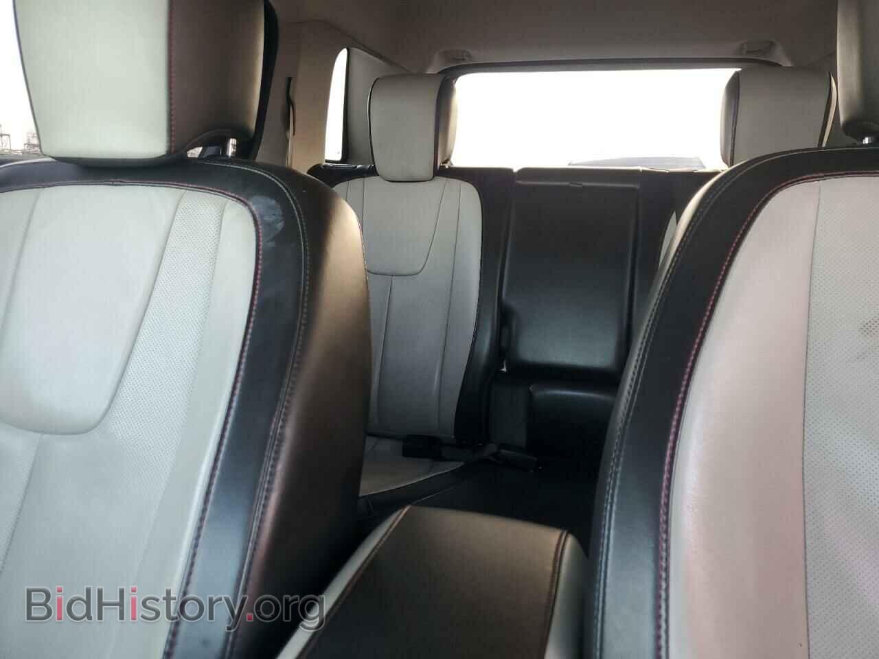 2013 GMC TERRAIN - VIN: 2GKALUEK8D6192539 - Фото 10