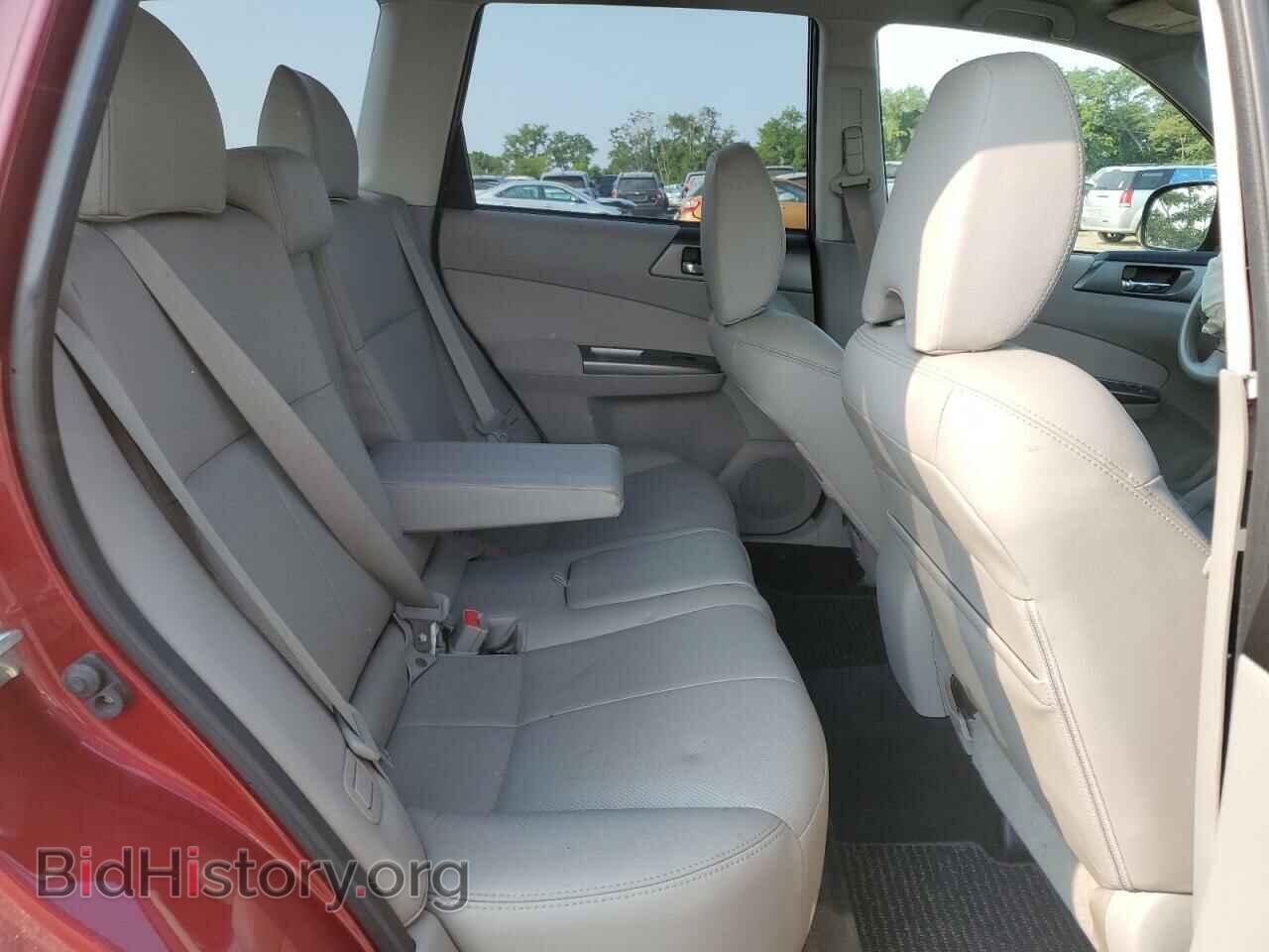 2011 SUBARU FORESTER - VIN: JF2SHAEC8BH717777 - Фото 11