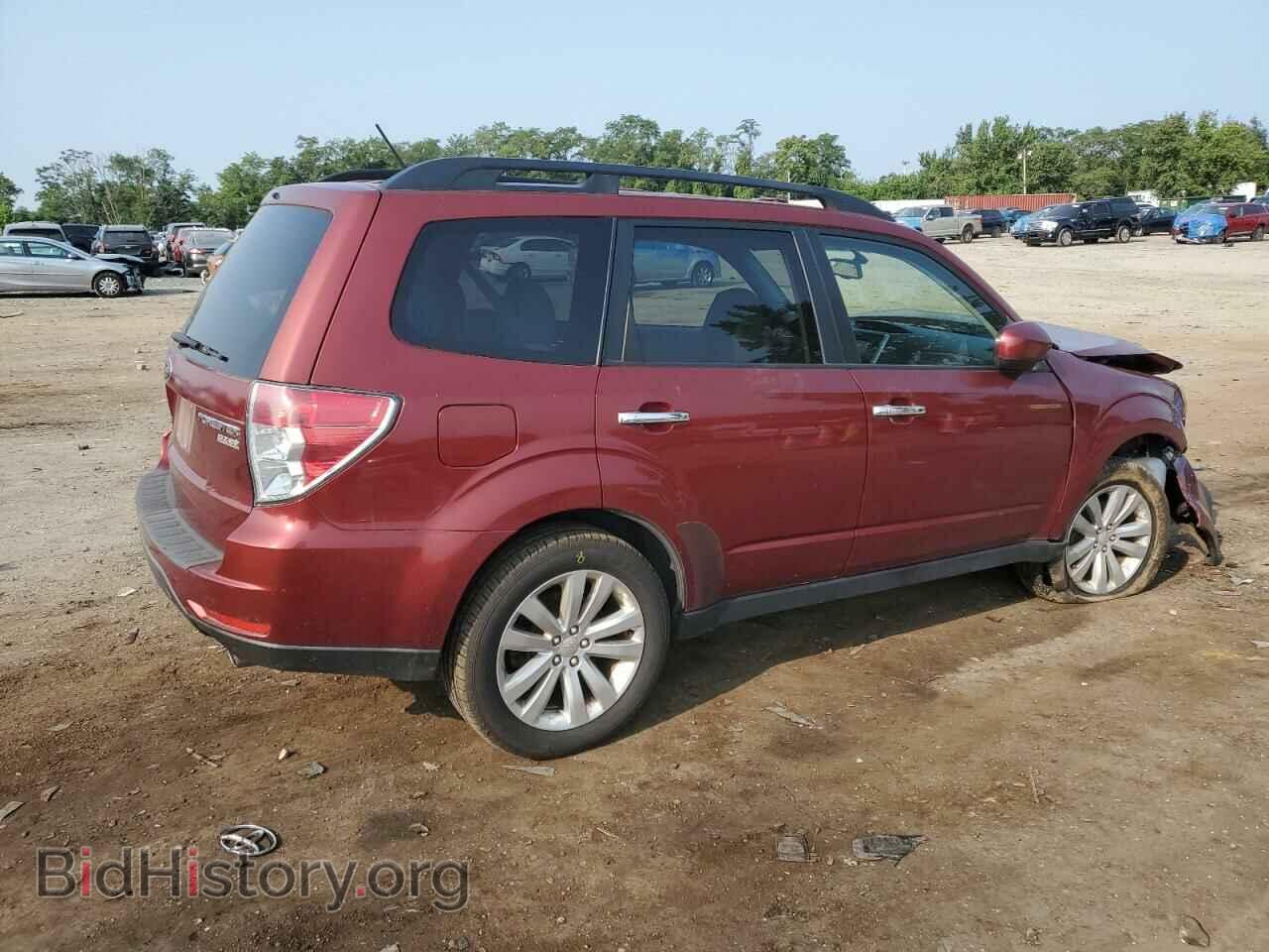 2011 SUBARU FORESTER - VIN: JF2SHAEC8BH717777 - Фото 3