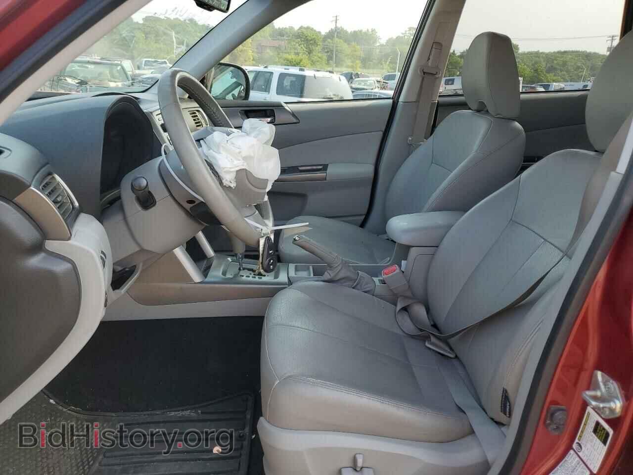 2011 SUBARU FORESTER - VIN: JF2SHAEC8BH717777 - Фото 7