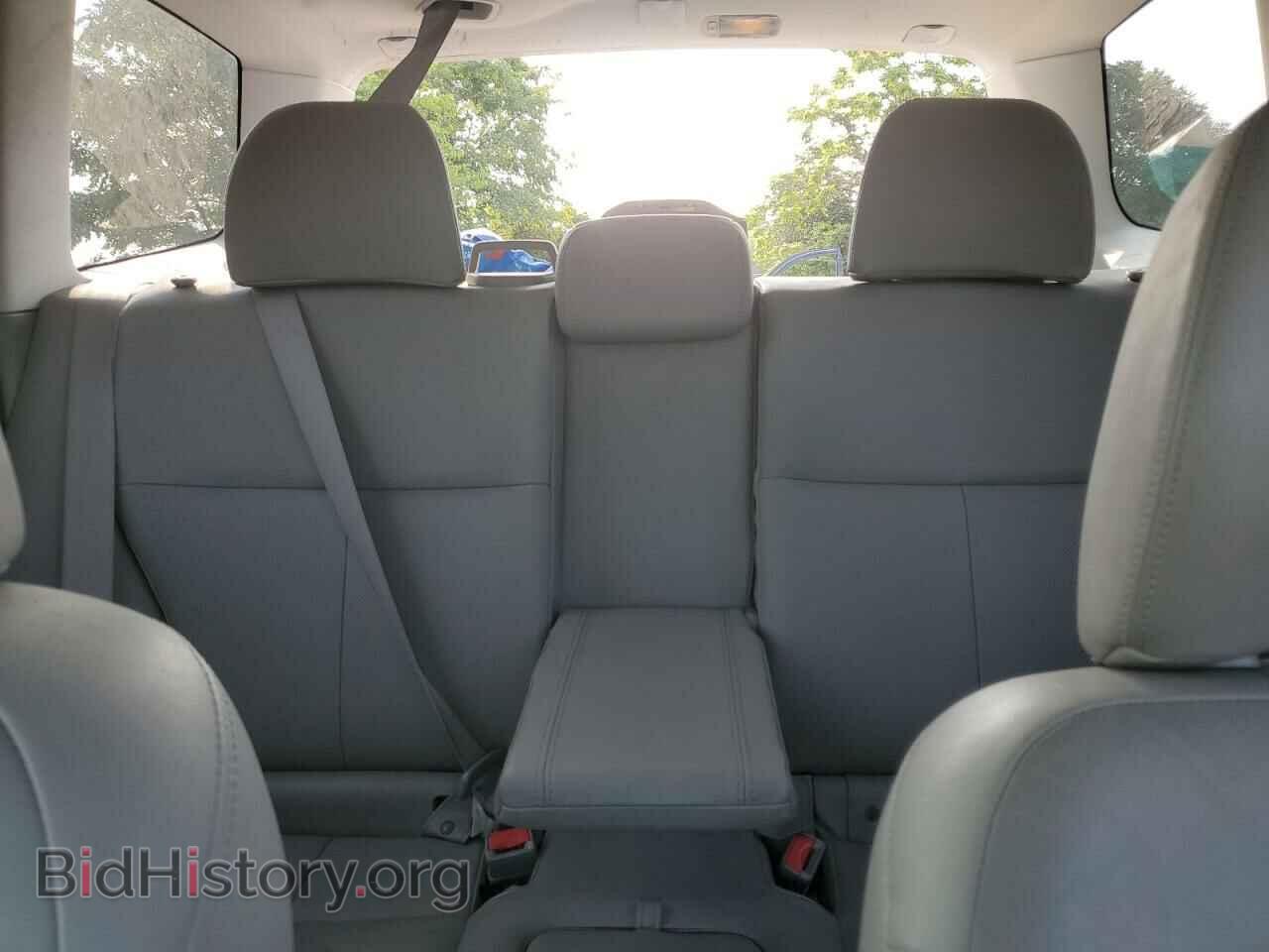 2011 SUBARU FORESTER - VIN: JF2SHAEC8BH717777 - Фото 10
