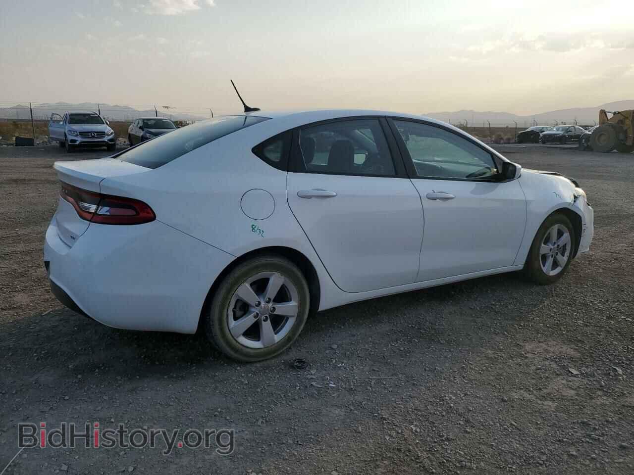 2015 DODGE DART - VIN: 1C3CDFBB3FD432154 - Photo 3