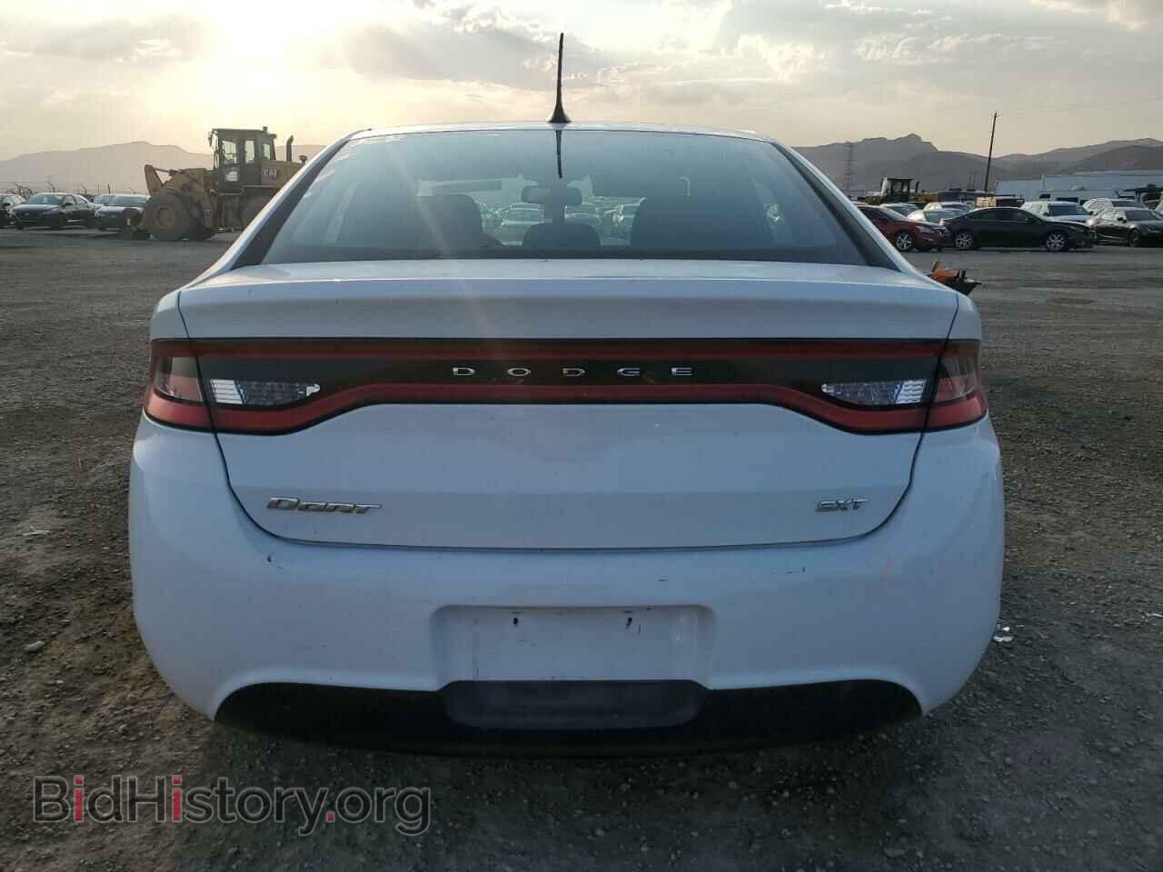 2015 DODGE DART - VIN: 1C3CDFBB3FD432154 - Photo 6