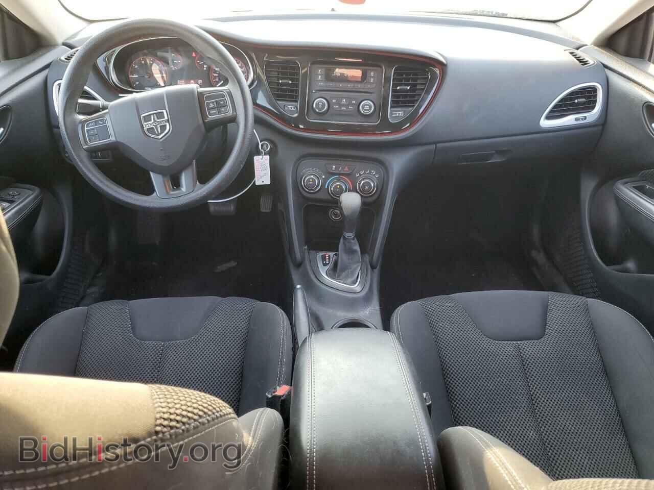 2015 DODGE DART - VIN: 1C3CDFBB3FD432154 - Photo 8