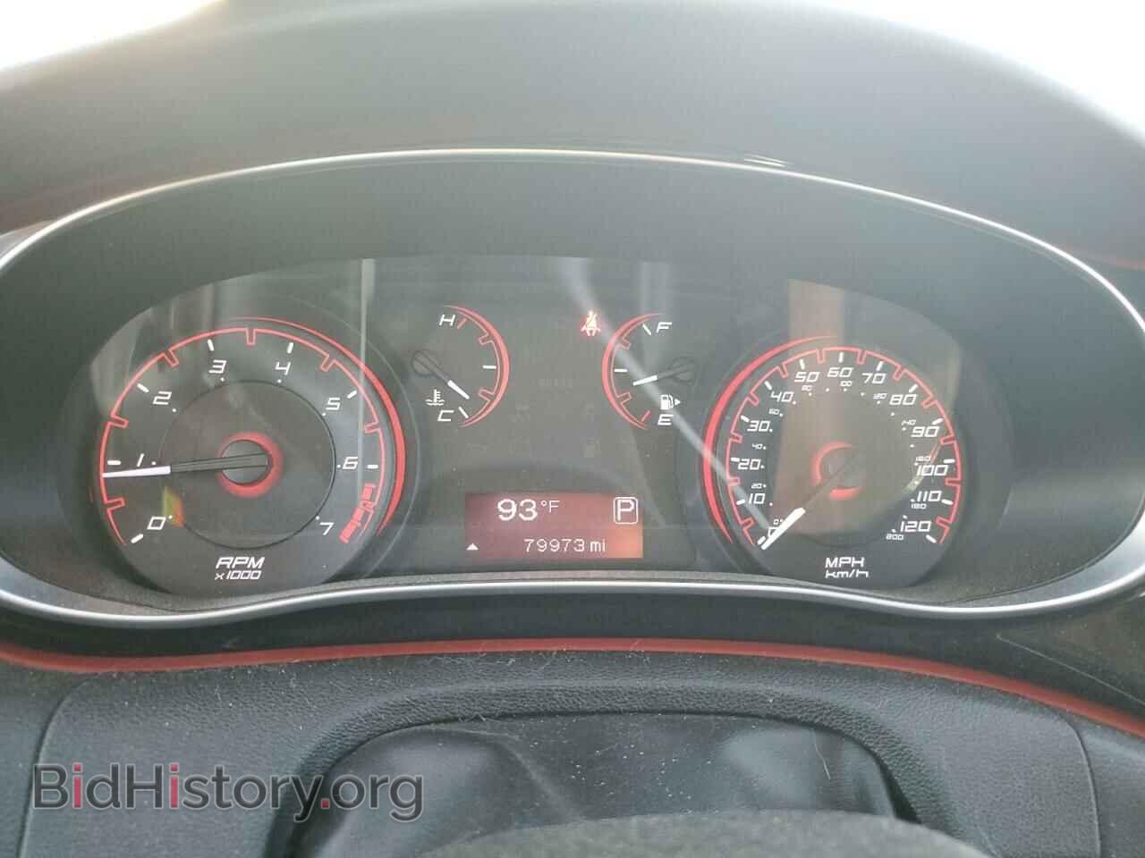 2015 DODGE DART - VIN: 1C3CDFBB3FD432154 - Photo 9