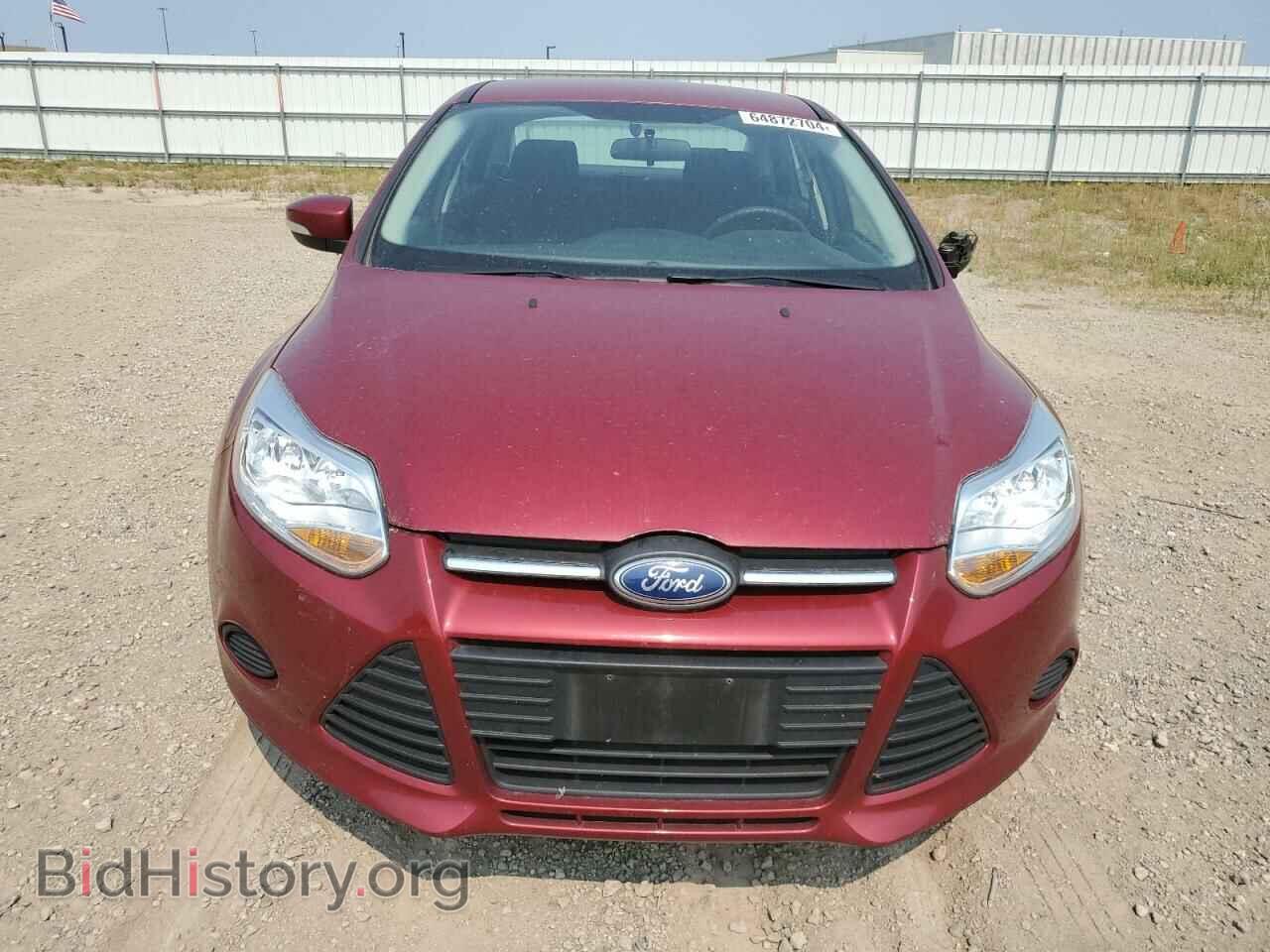 2013 FORD FOCUS - VIN: 1FADP3F23DL184335 - Фото 5