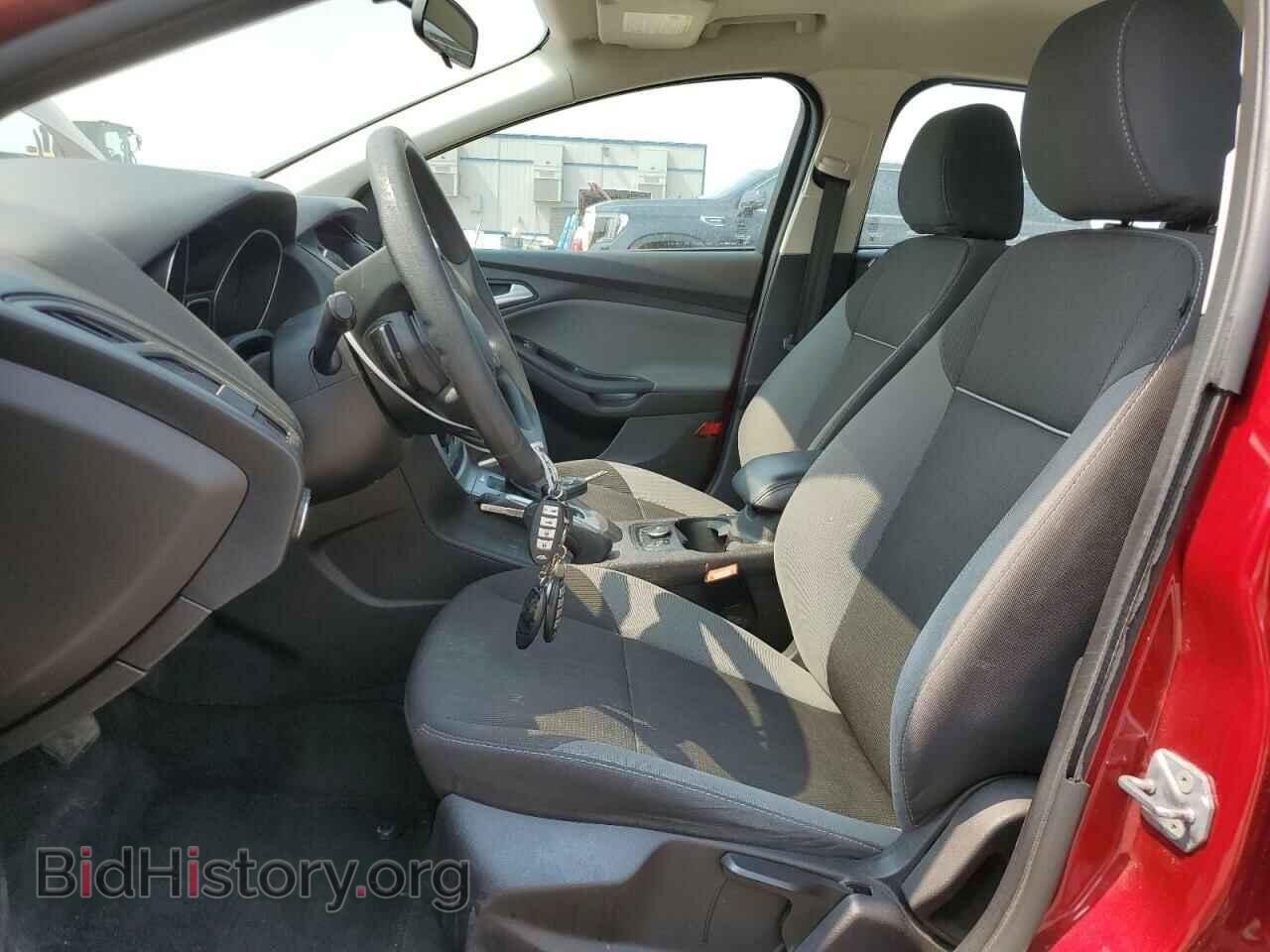 2013 FORD FOCUS - VIN: 1FADP3F23DL184335 - Фото 7