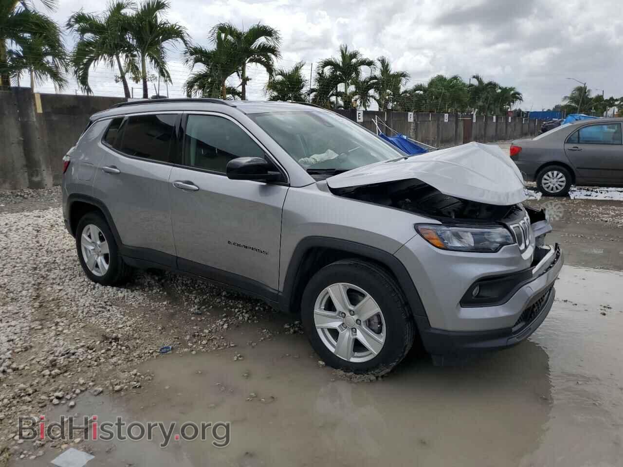 2022 JEEP COMPASS - VIN: 3C4NJCBB2NT119228 - Photo 4