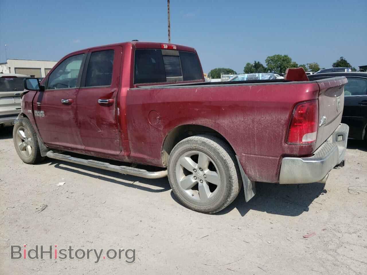 2014 RAM 1500 - VIN: 1C6RR6GT3ES236676 - Фото 2