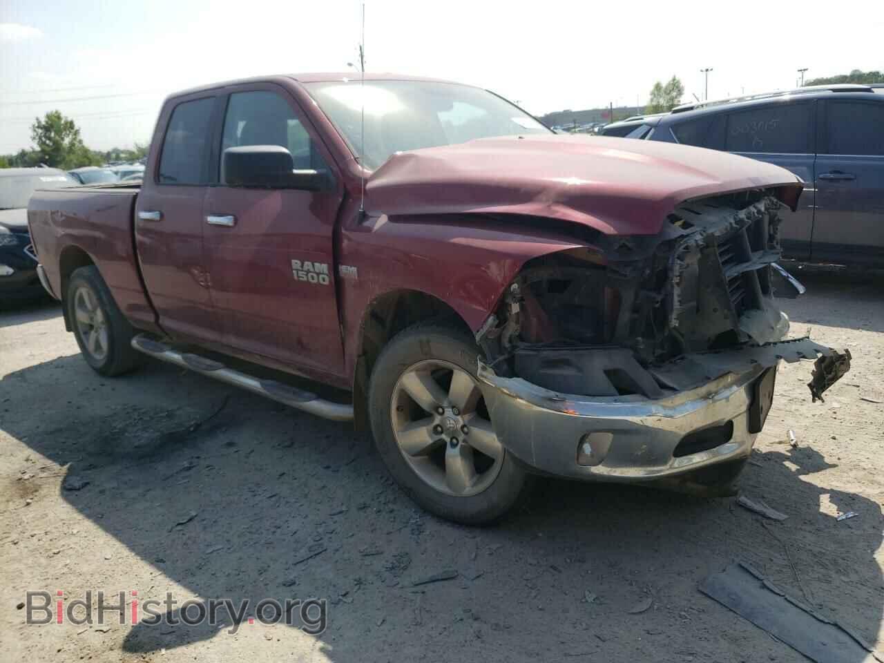 2014 RAM 1500 - VIN: 1C6RR6GT3ES236676 - Фото 4