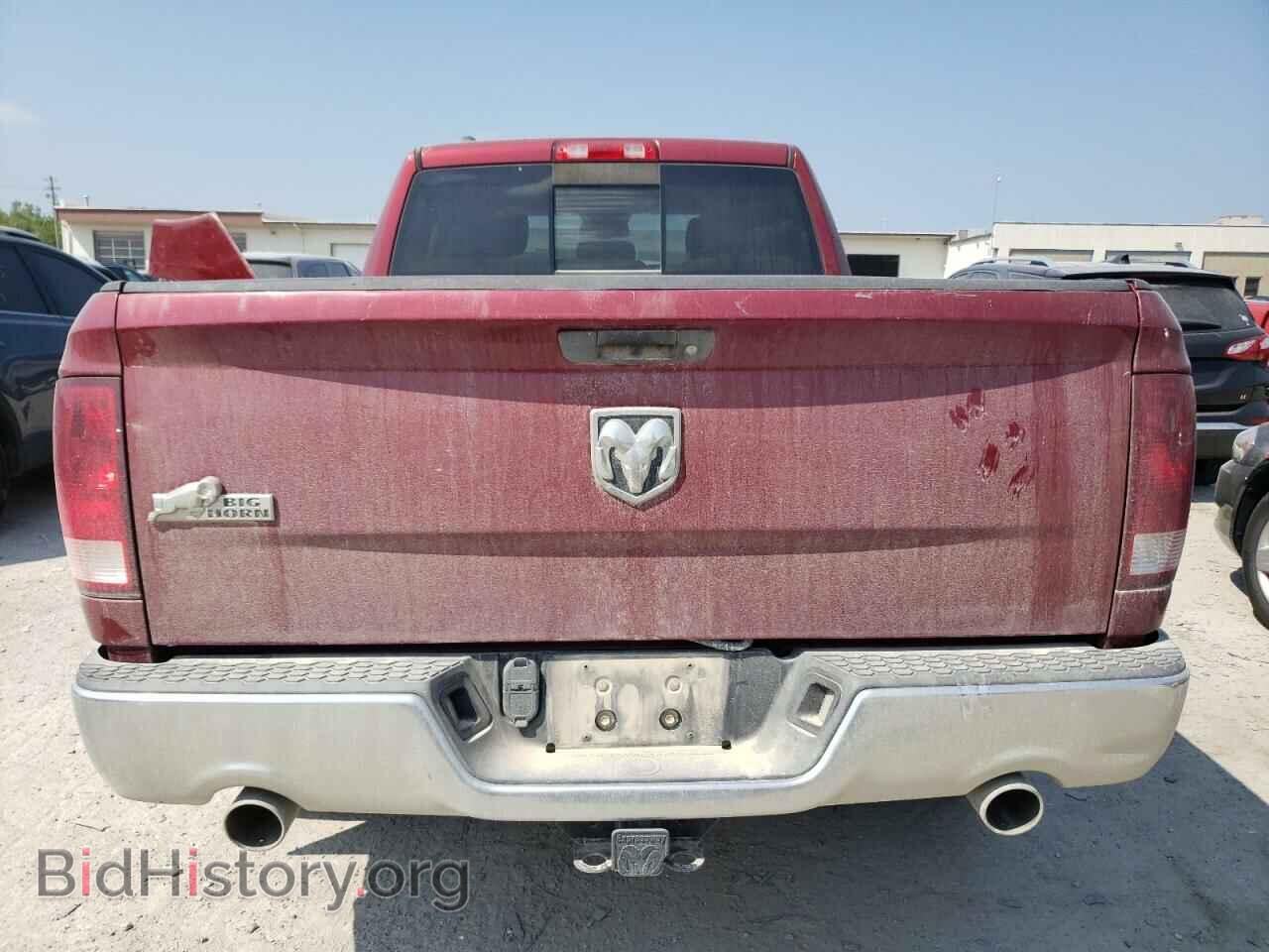2014 RAM 1500 - VIN: 1C6RR6GT3ES236676 - Фото 6