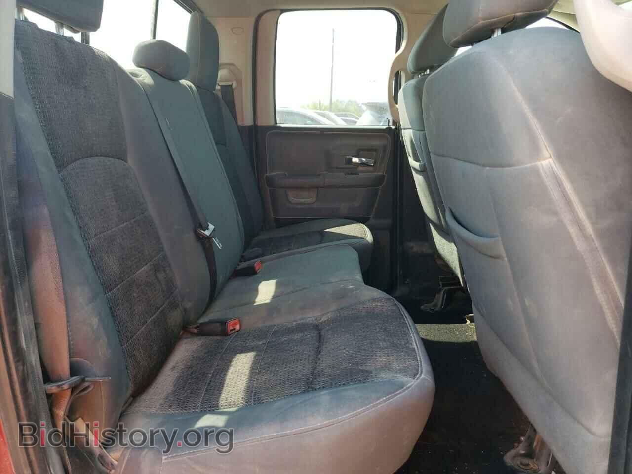 2014 RAM 1500 - VIN: 1C6RR6GT3ES236676 - Фото 10