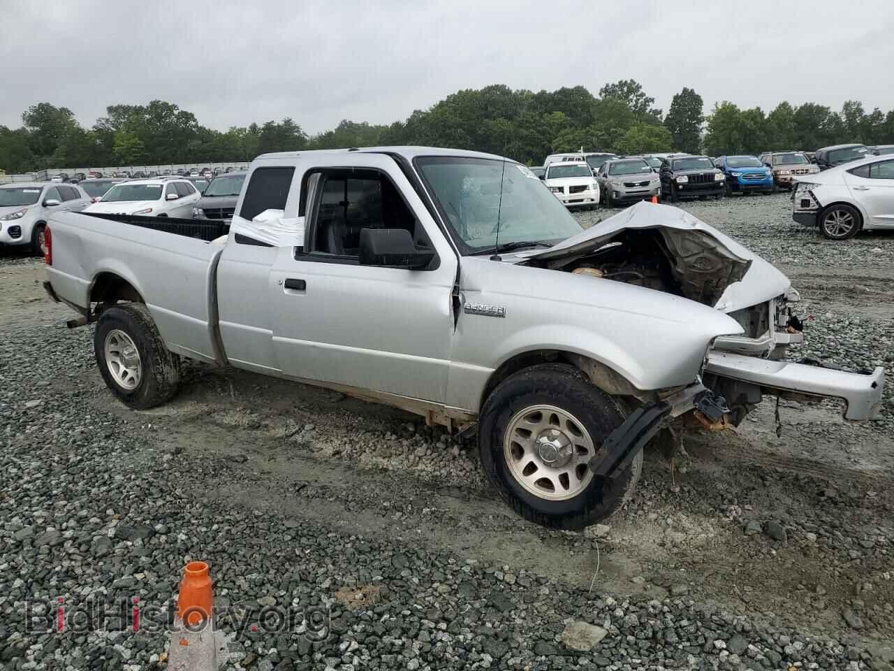 2010 FORD RANGER - VIN: 1FTKR1ED6APA46490 - Фото 4
