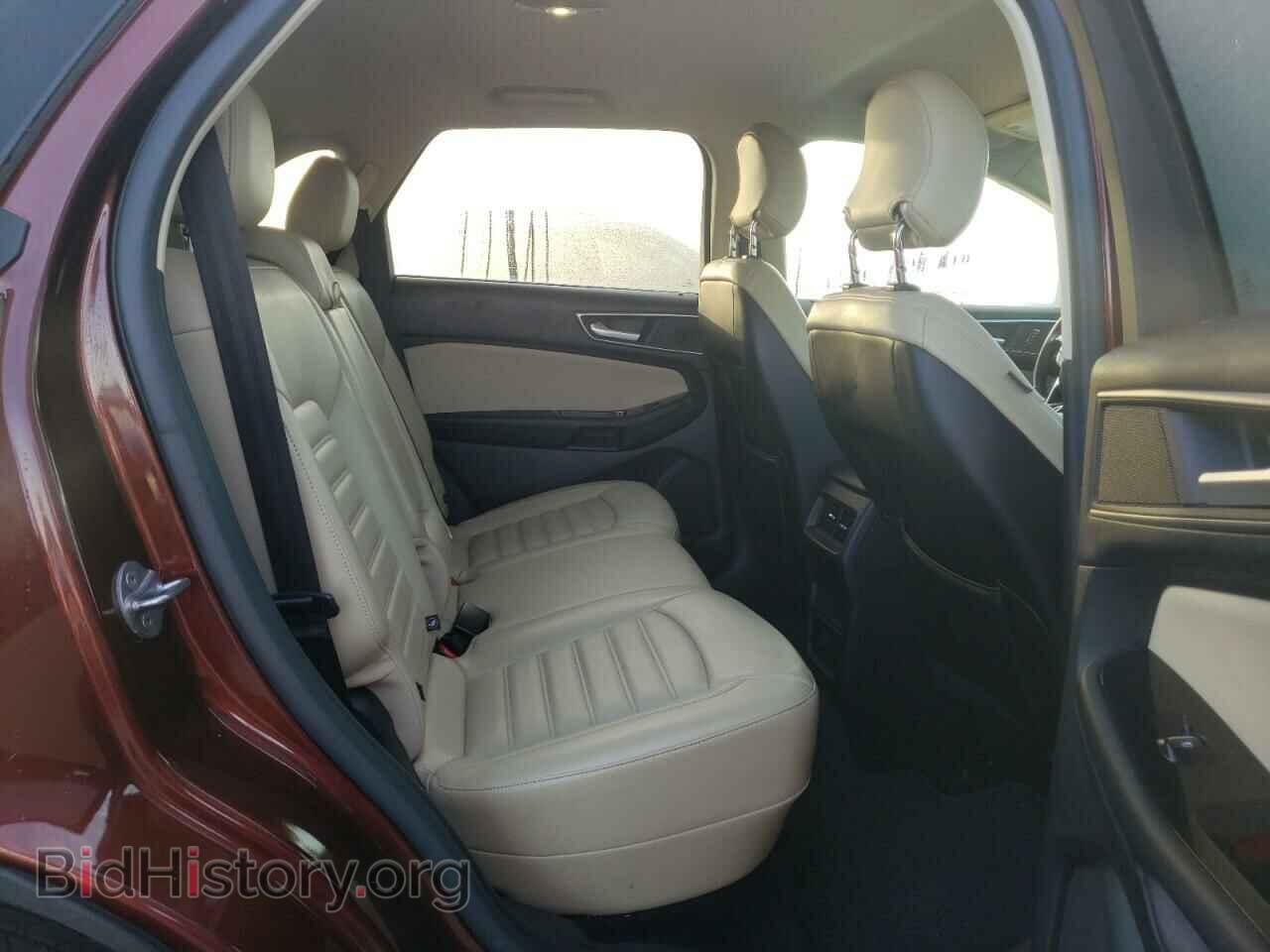 2015 FORD EDGE - VIN: 2FMTK3J97FBB71143 - Photo 6