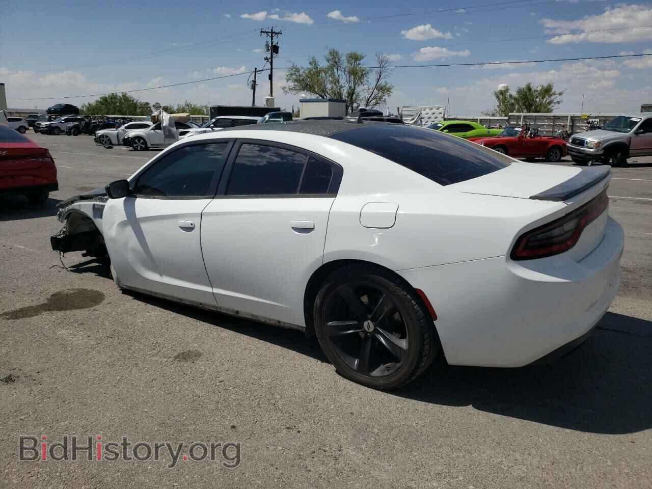 2016 DODGE CHARGER - VIN: 2C3CDXCT4GH340584 - Фото 2