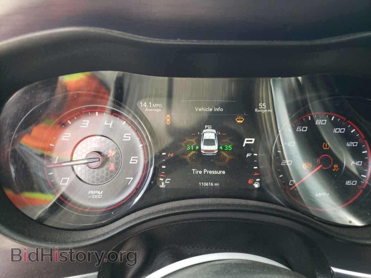 2016 DODGE CHARGER - VIN: 2C3CDXCT4GH340584 - Фото 9