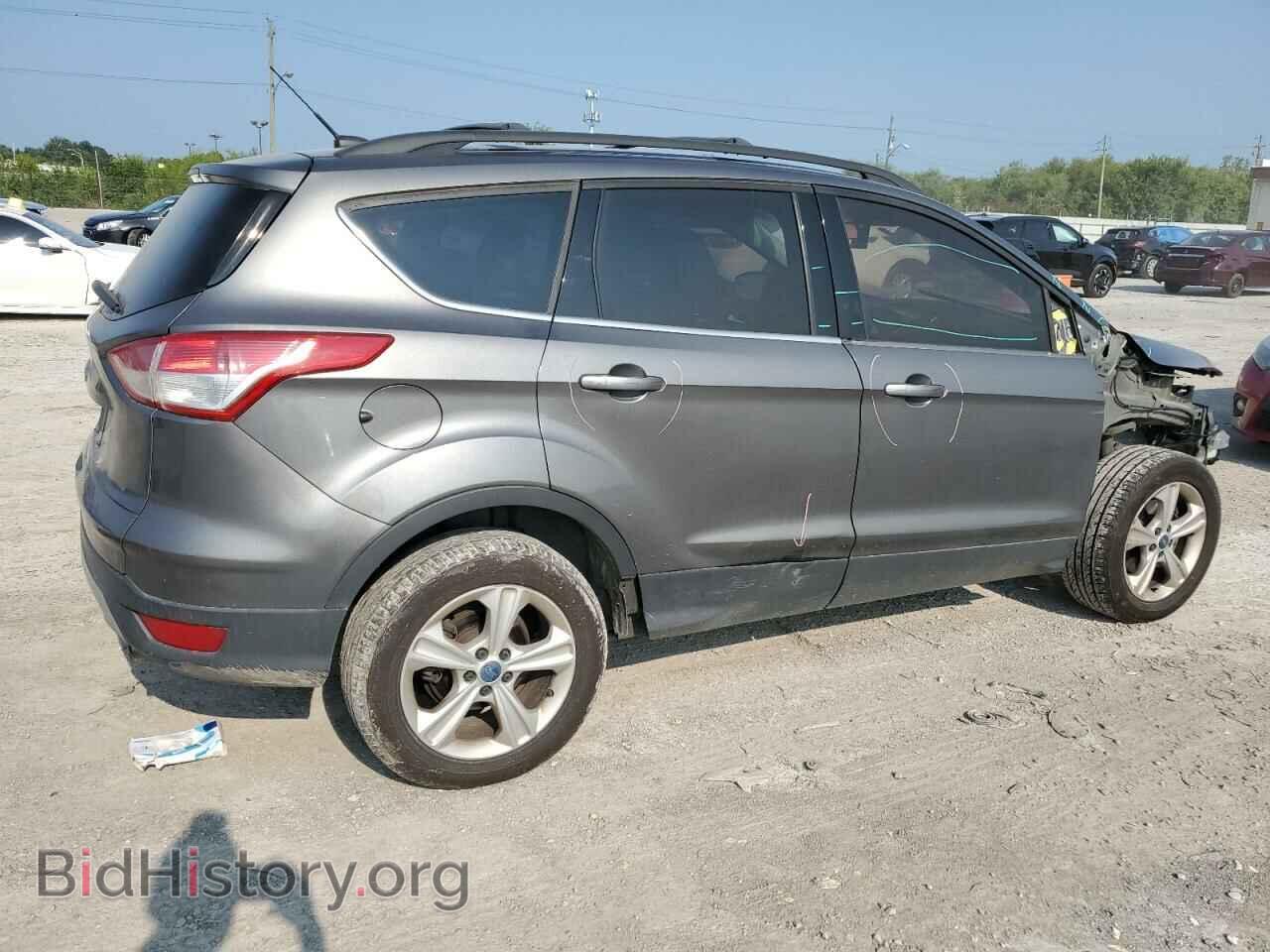 2013 FORD ESCAPE - VIN: 1FMCU0GX2DUB89877 - Фото 3