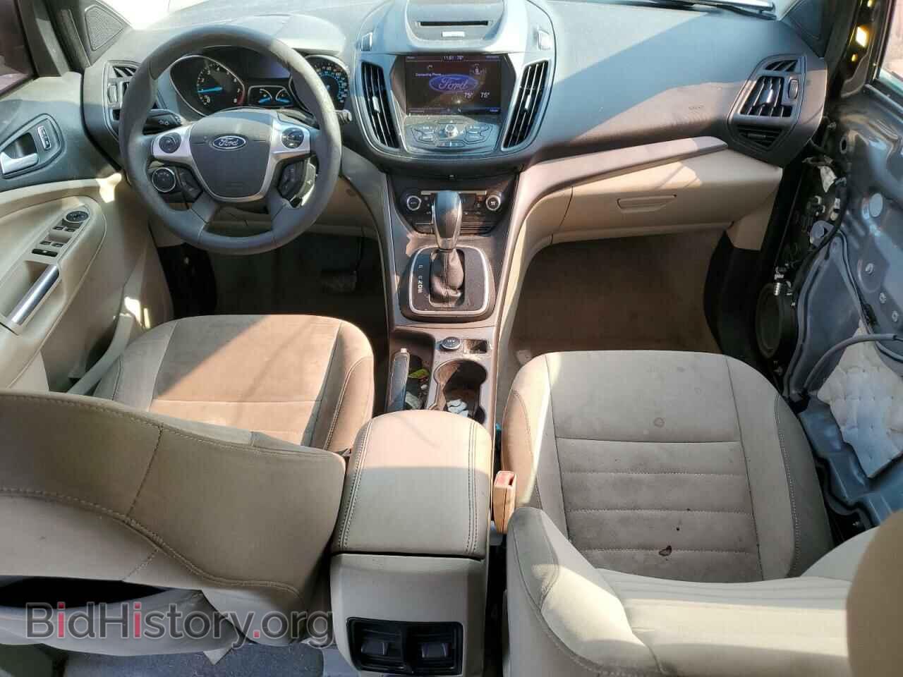2013 FORD ESCAPE - VIN: 1FMCU0GX2DUB89877 - Фото 8