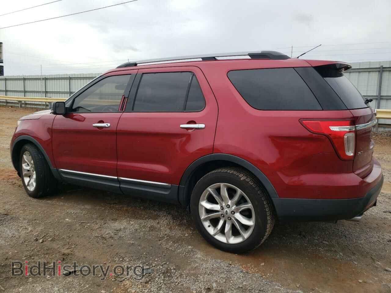 2013 FORD EXPLORER - VIN: 1FM5K7D86DGA87940 - Фото 2