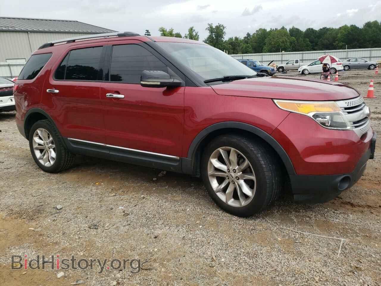 2013 FORD EXPLORER - VIN: 1FM5K7D86DGA87940 - Фото 4