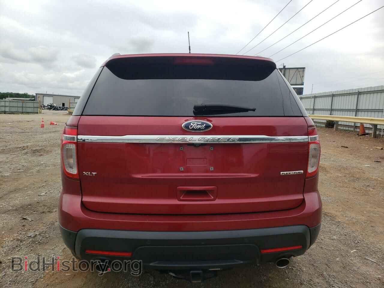 2013 FORD EXPLORER - VIN: 1FM5K7D86DGA87940 - Фото 6