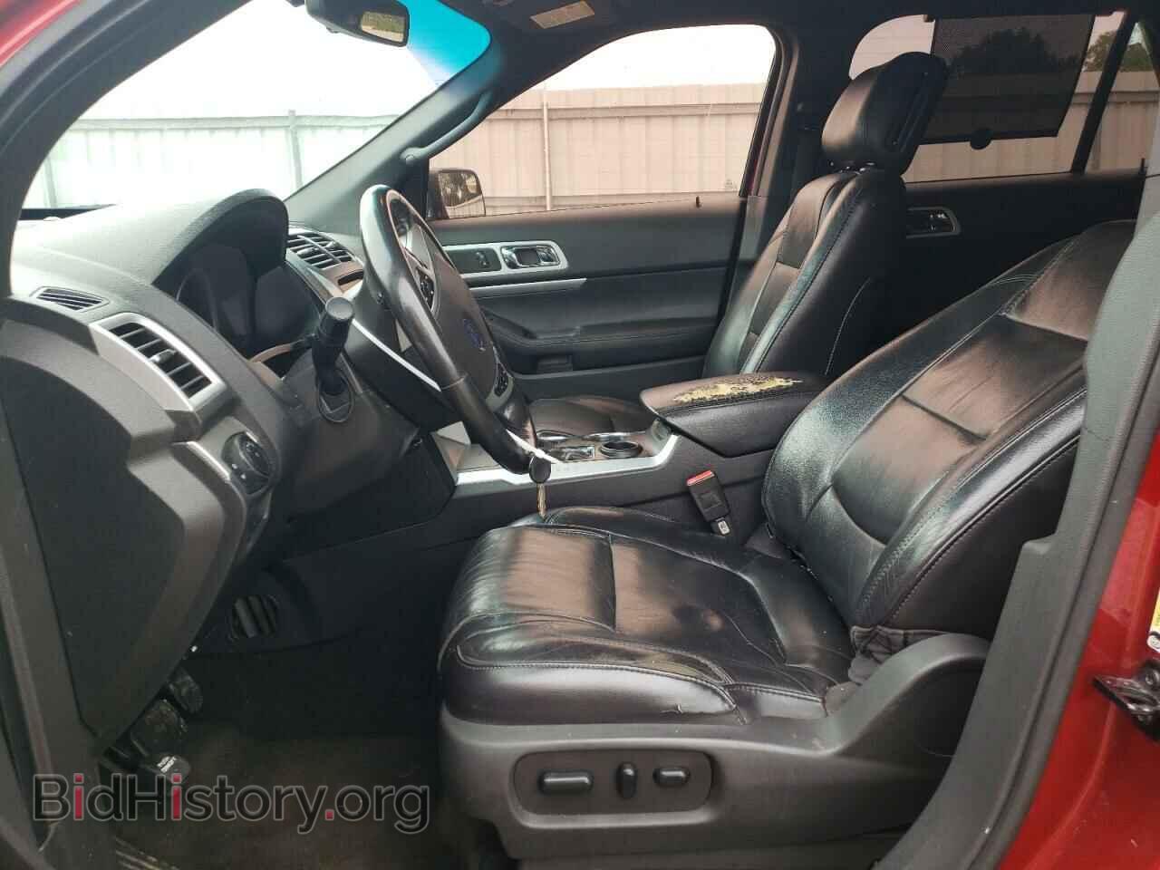 2013 FORD EXPLORER - VIN: 1FM5K7D86DGA87940 - Фото 7