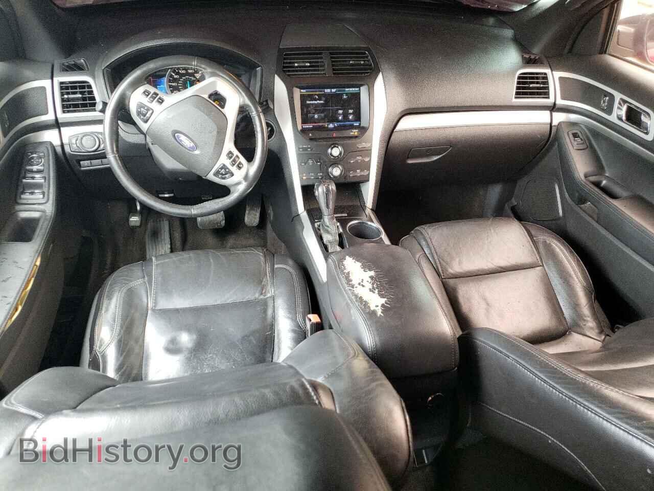 2013 FORD EXPLORER - VIN: 1FM5K7D86DGA87940 - Фото 8