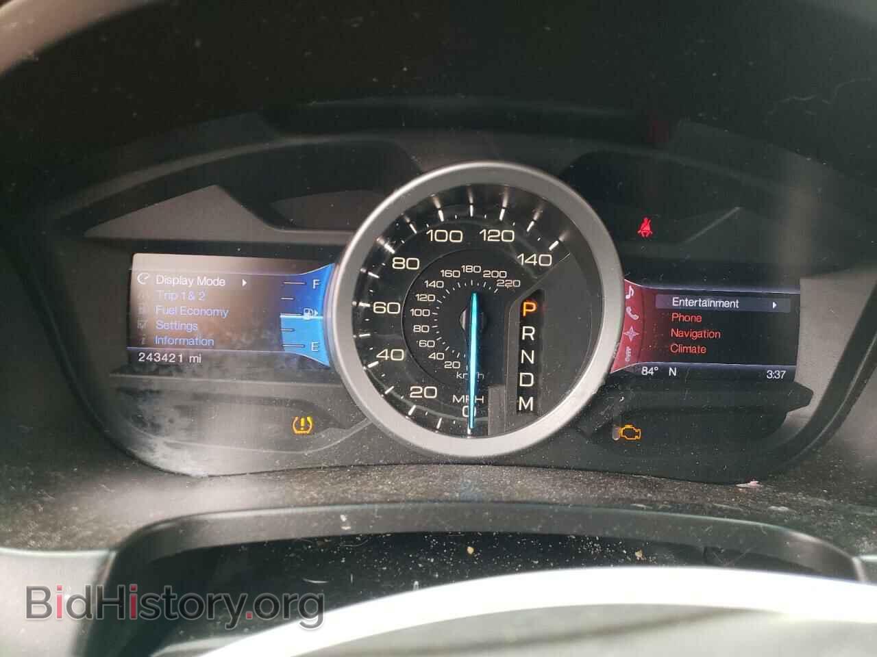 2013 FORD EXPLORER - VIN: 1FM5K7D86DGA87940 - Фото 9