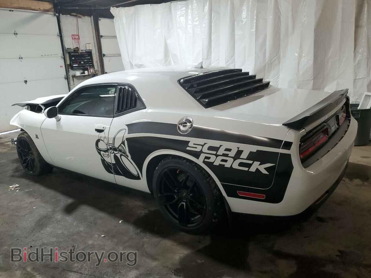 2016 DODGE CHALLENGER - VIN: 2C3CDZFJ5GH158298 - Photo 2
