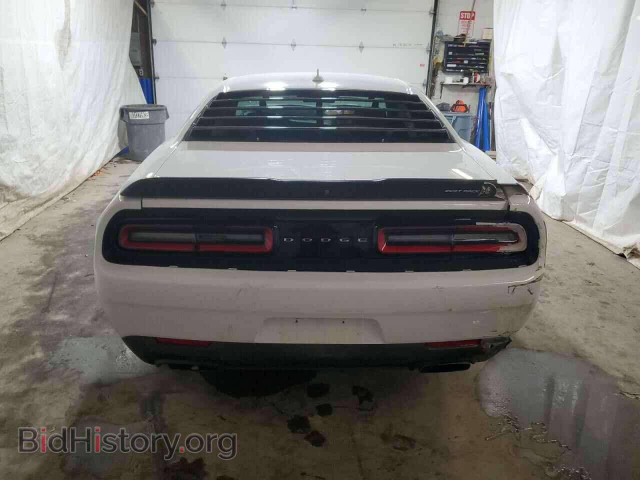 2016 DODGE CHALLENGER - VIN: 2C3CDZFJ5GH158298 - Photo 6